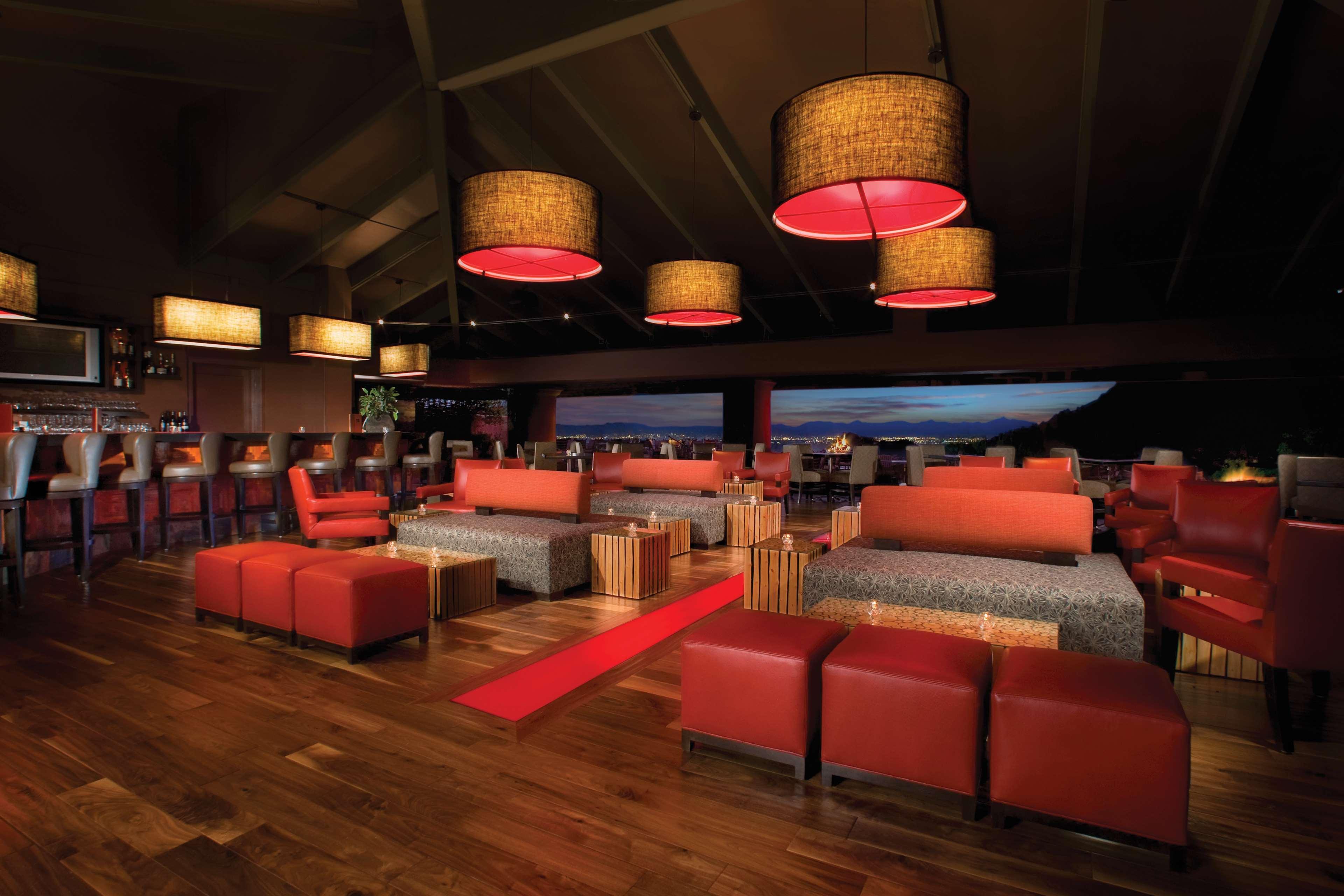 Hilton Phoenix Tapatio Cliffs Resort Restaurant bilde