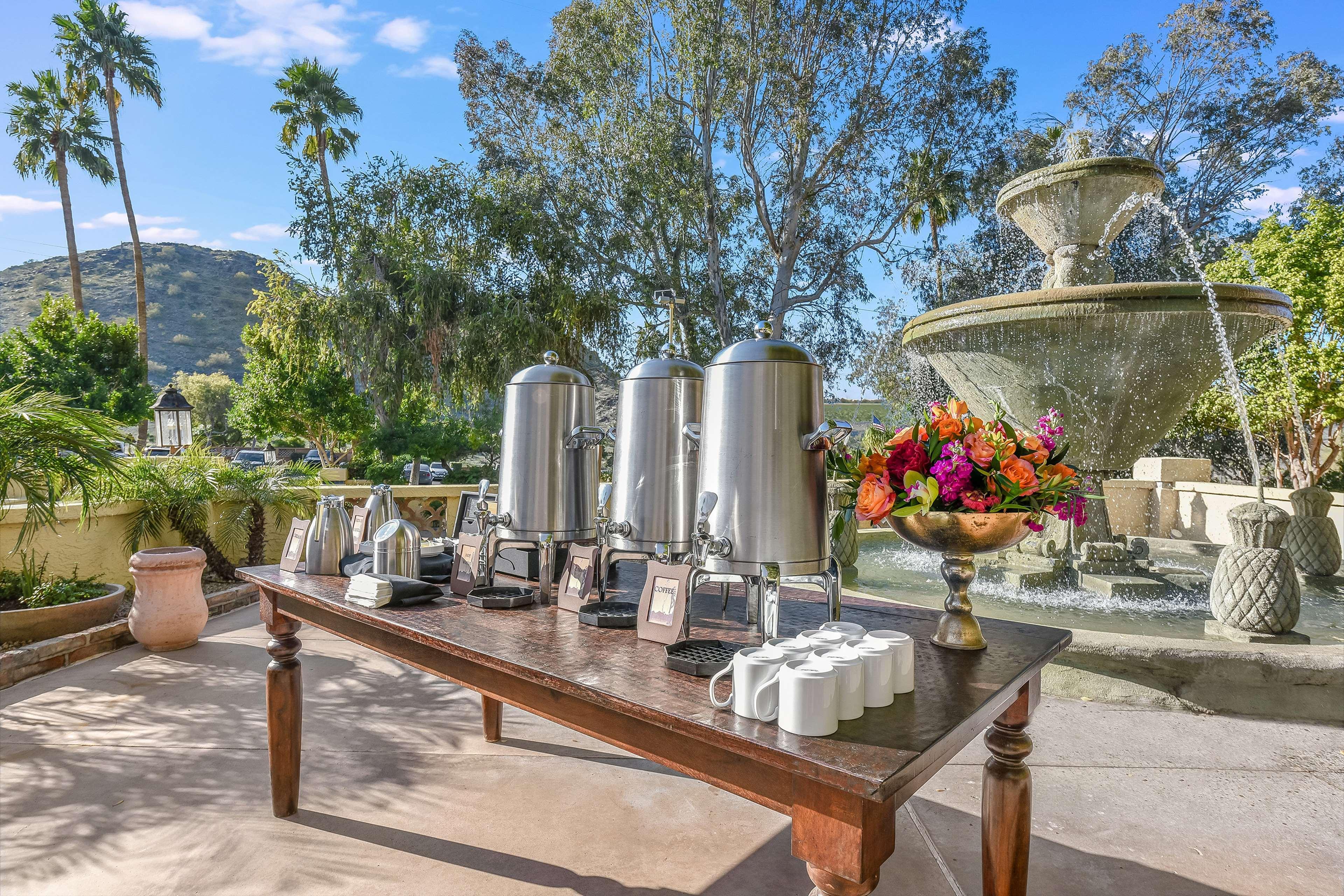 Hilton Phoenix Tapatio Cliffs Resort Eksteriør bilde