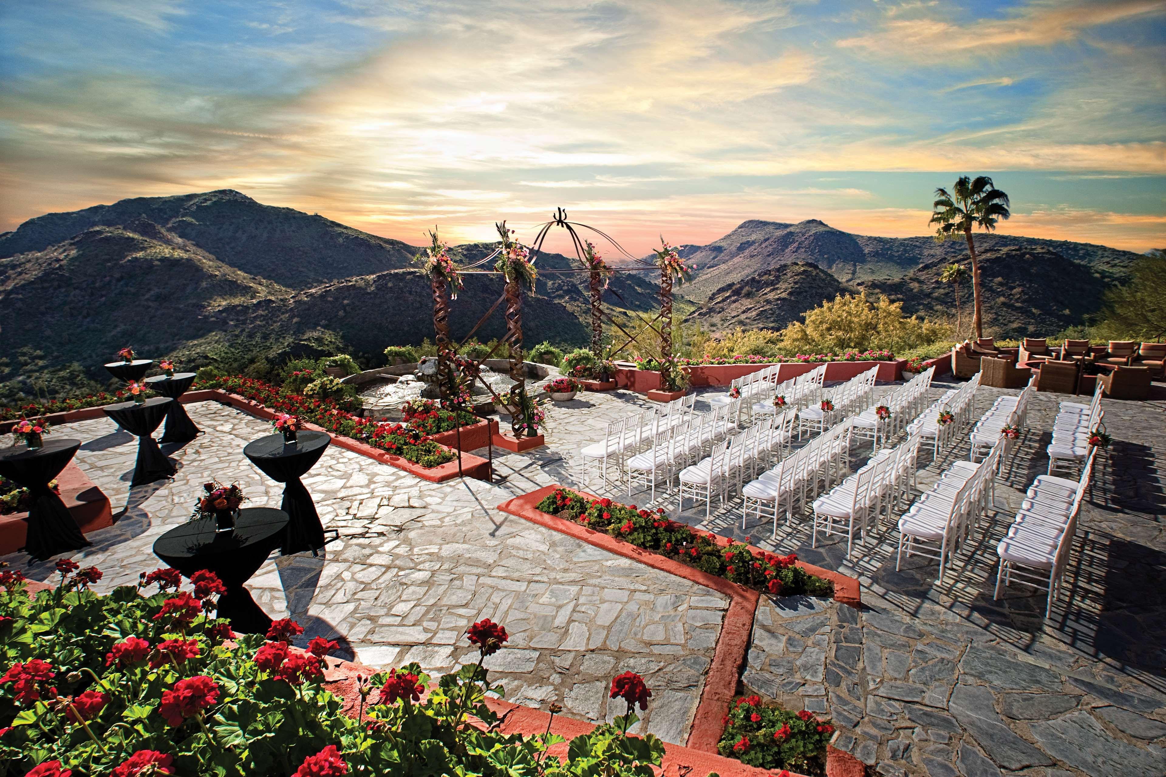 Hilton Phoenix Tapatio Cliffs Resort Fasiliteter bilde