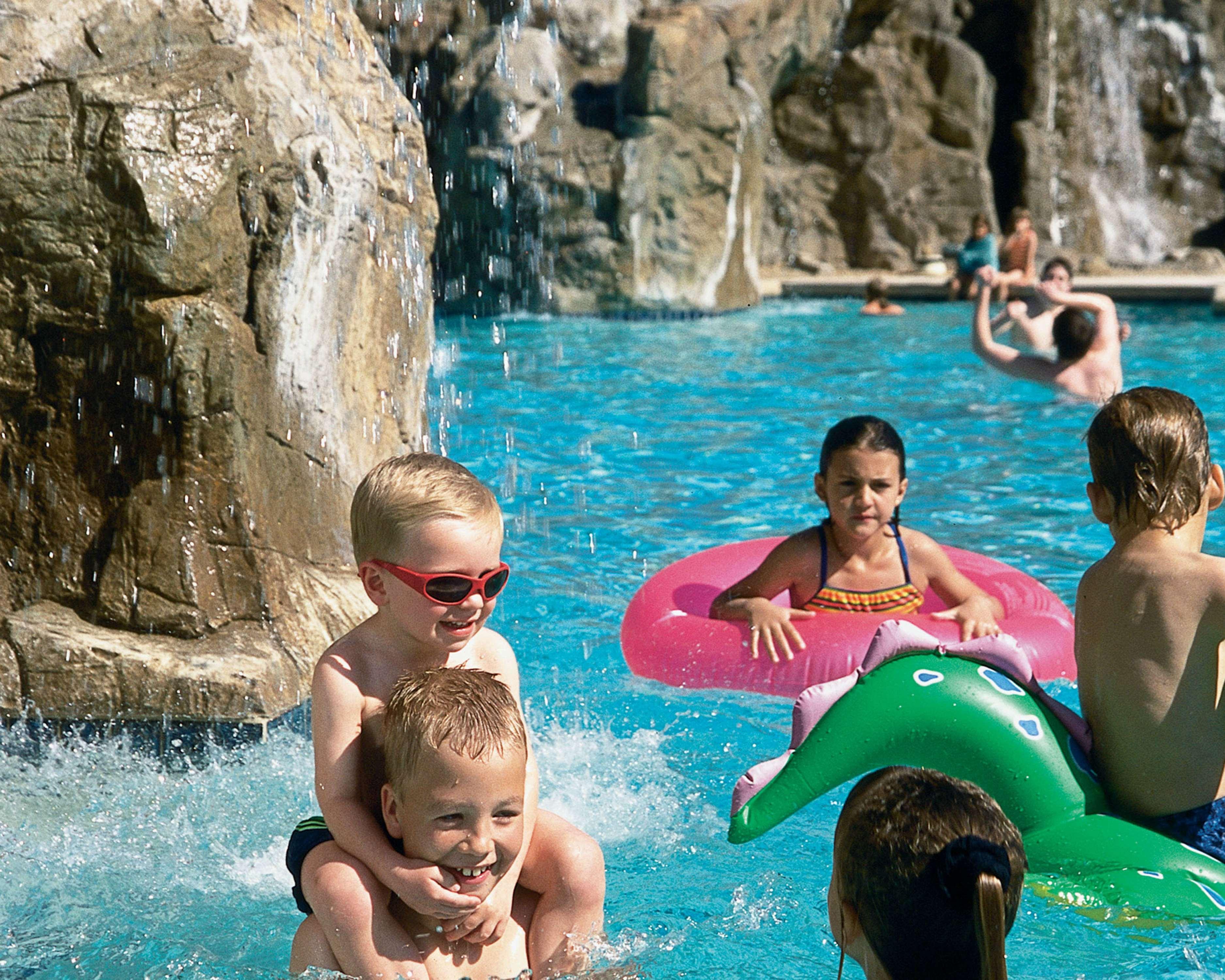 Hilton Phoenix Tapatio Cliffs Resort Fasiliteter bilde