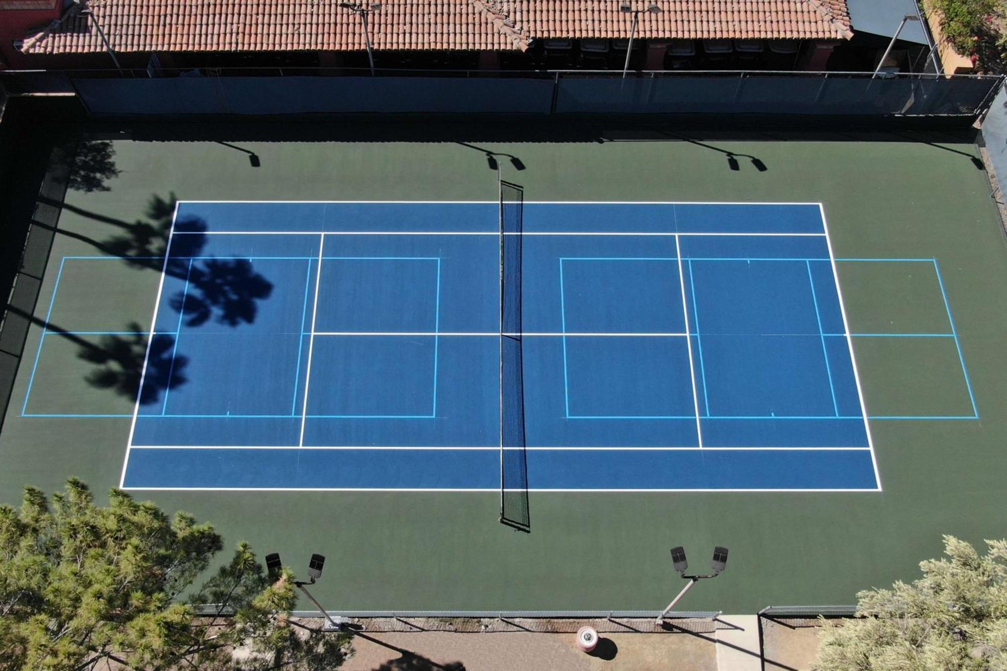 Hilton Phoenix Tapatio Cliffs Resort Eksteriør bilde