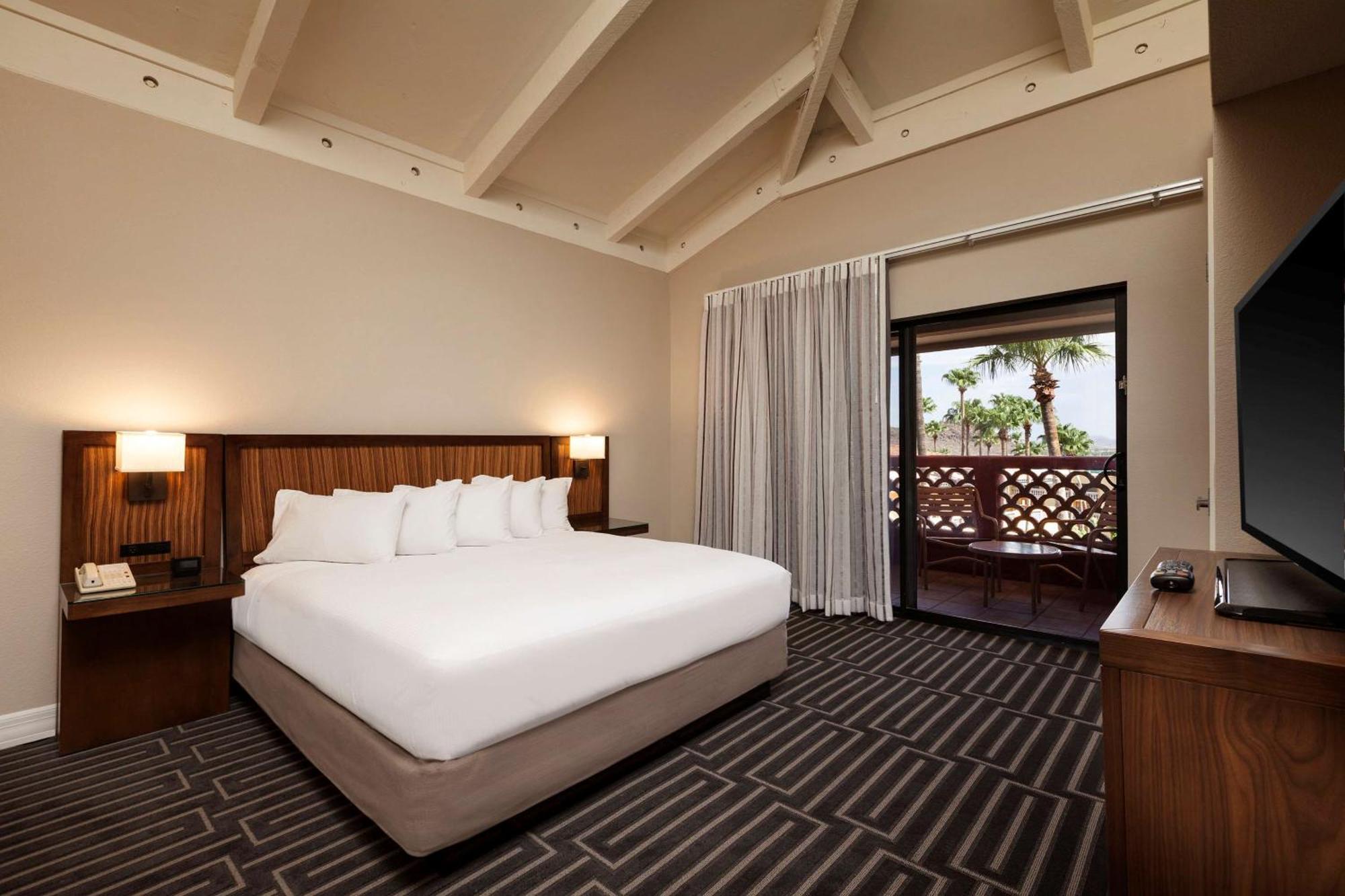 Hilton Phoenix Tapatio Cliffs Resort Eksteriør bilde
