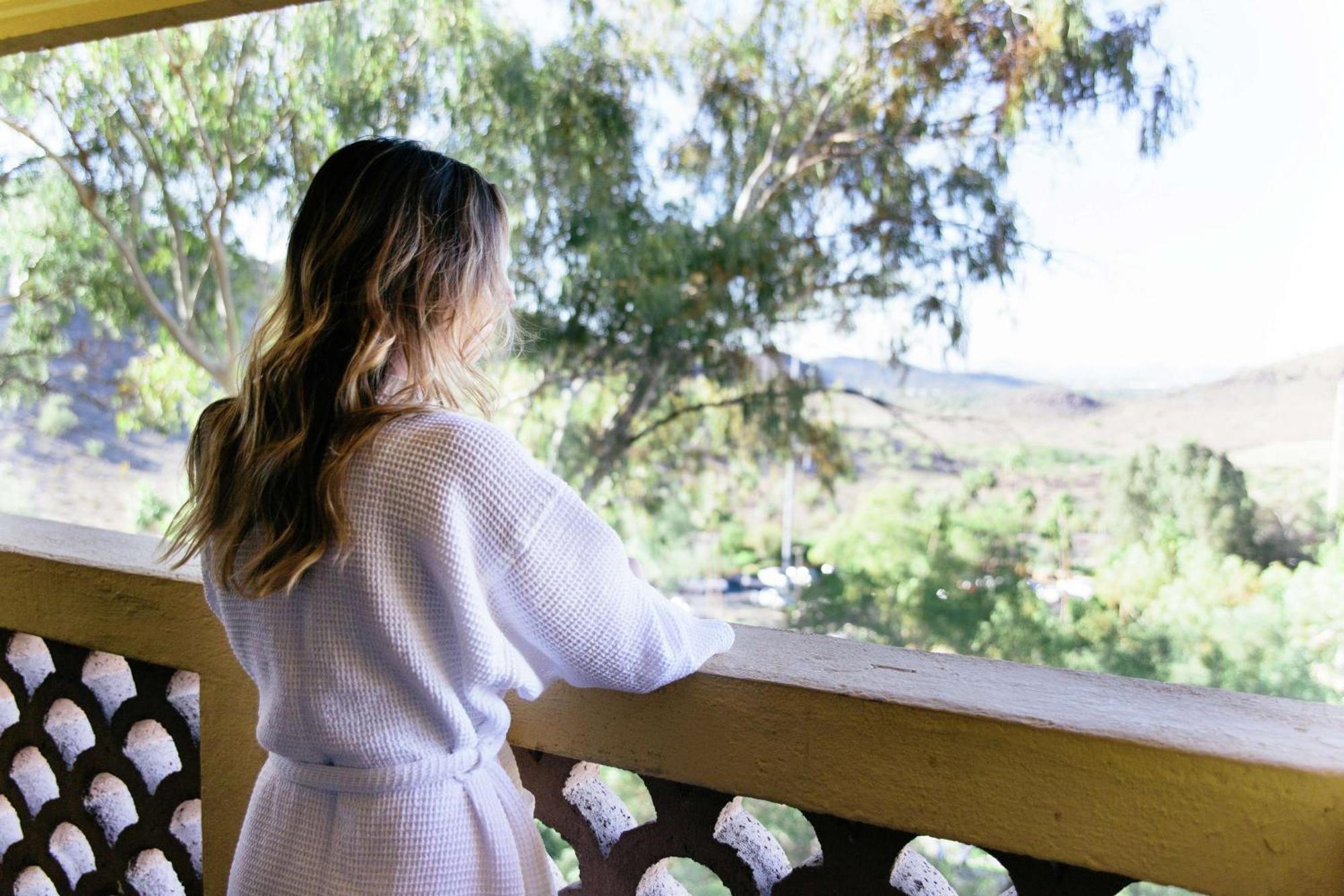 Hilton Phoenix Tapatio Cliffs Resort Eksteriør bilde