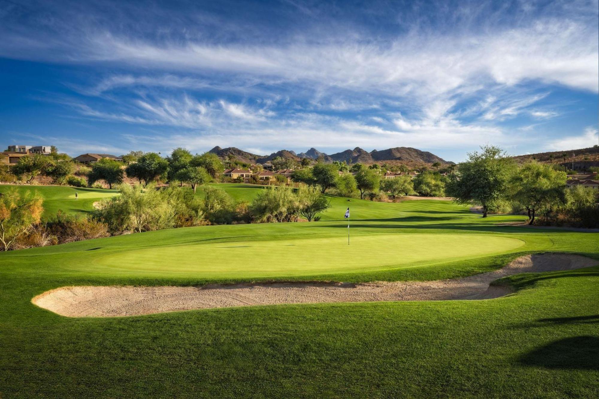 Hilton Phoenix Tapatio Cliffs Resort Eksteriør bilde