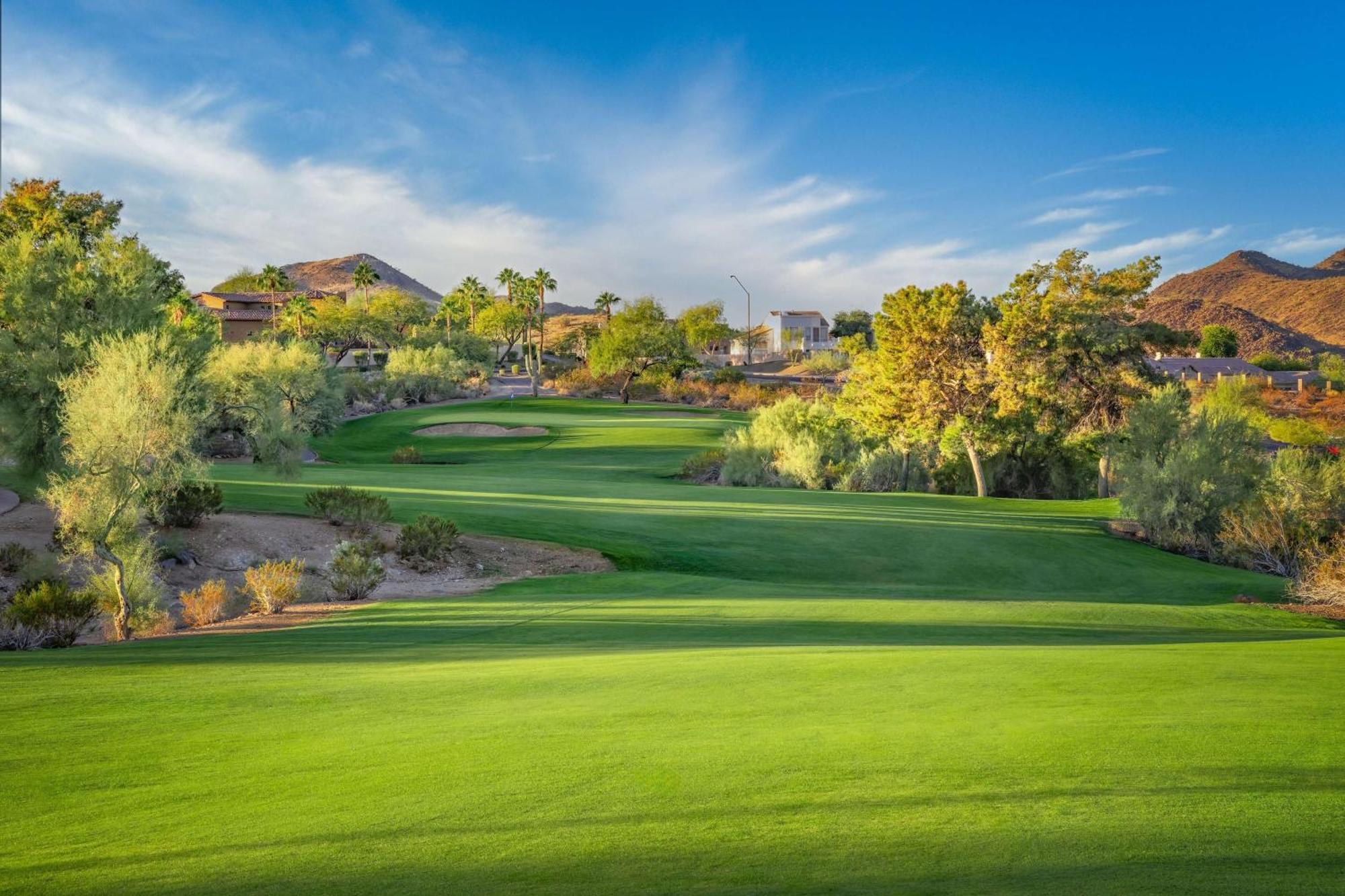 Hilton Phoenix Tapatio Cliffs Resort Eksteriør bilde