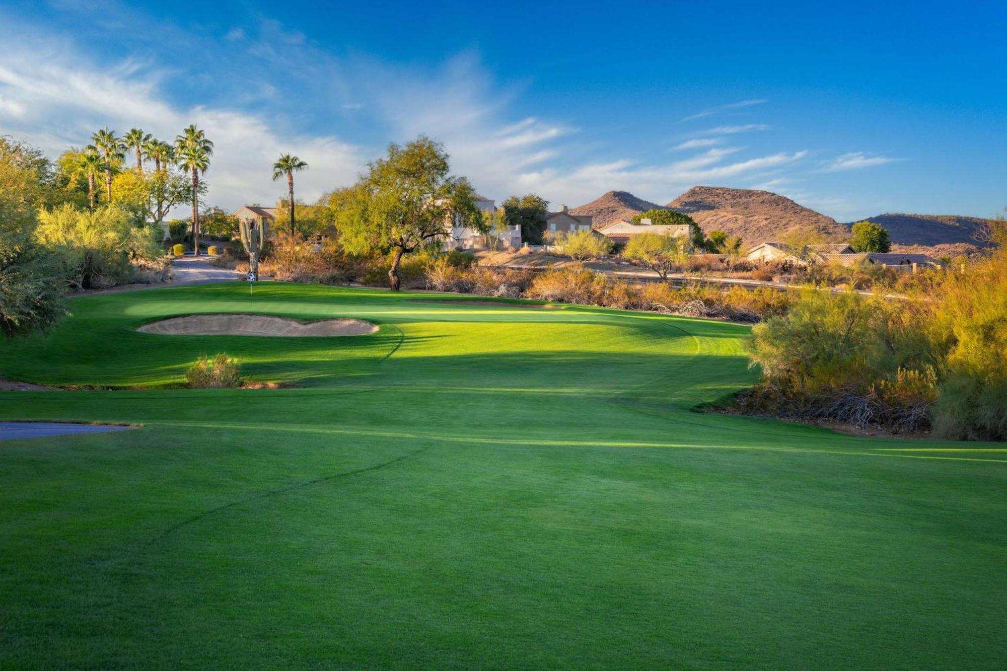 Hilton Phoenix Tapatio Cliffs Resort Eksteriør bilde