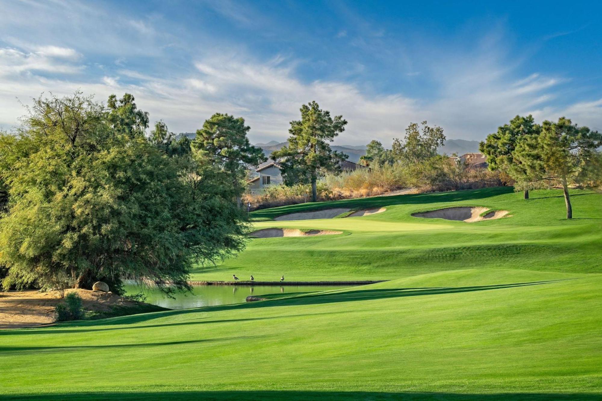 Hilton Phoenix Tapatio Cliffs Resort Eksteriør bilde