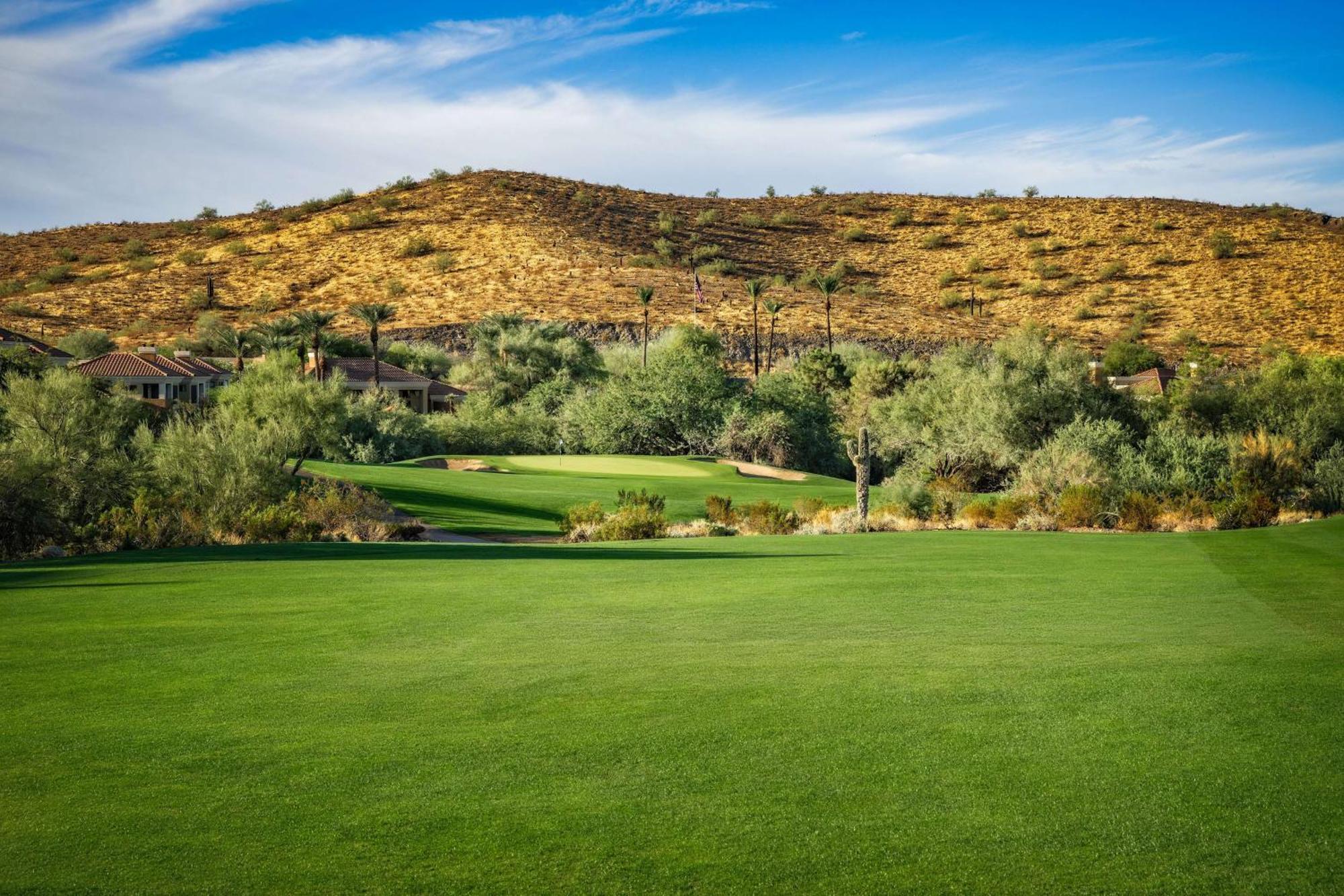Hilton Phoenix Tapatio Cliffs Resort Eksteriør bilde
