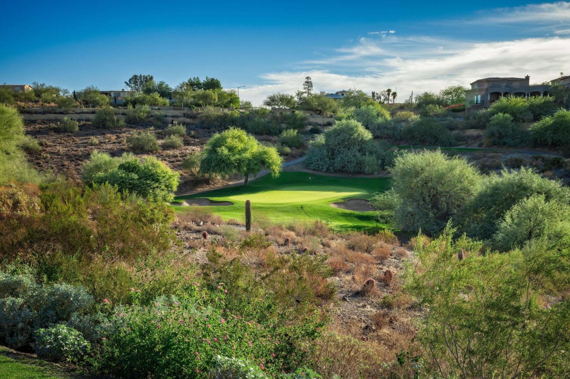 Hilton Phoenix Tapatio Cliffs Resort Eksteriør bilde