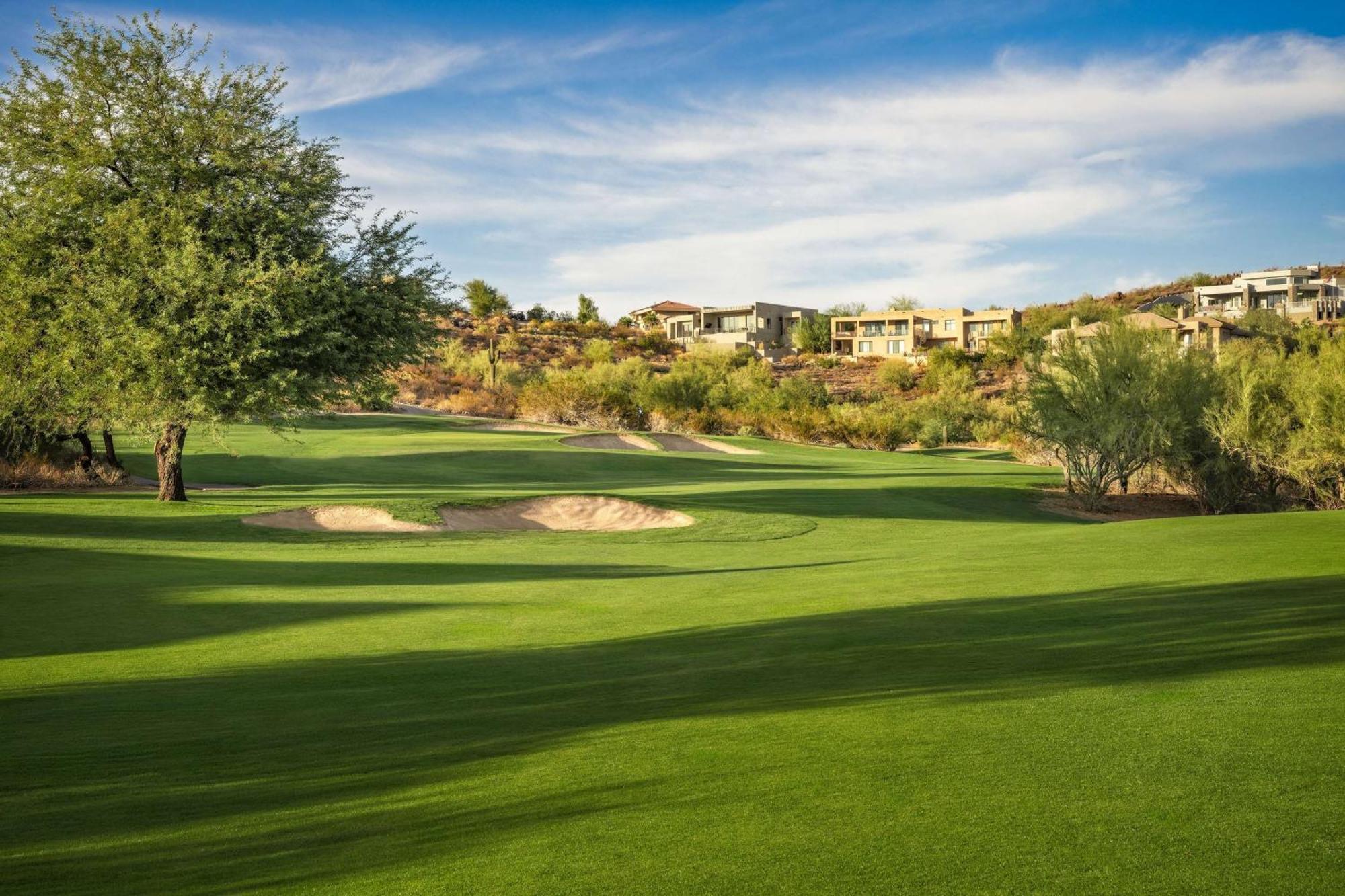 Hilton Phoenix Tapatio Cliffs Resort Eksteriør bilde