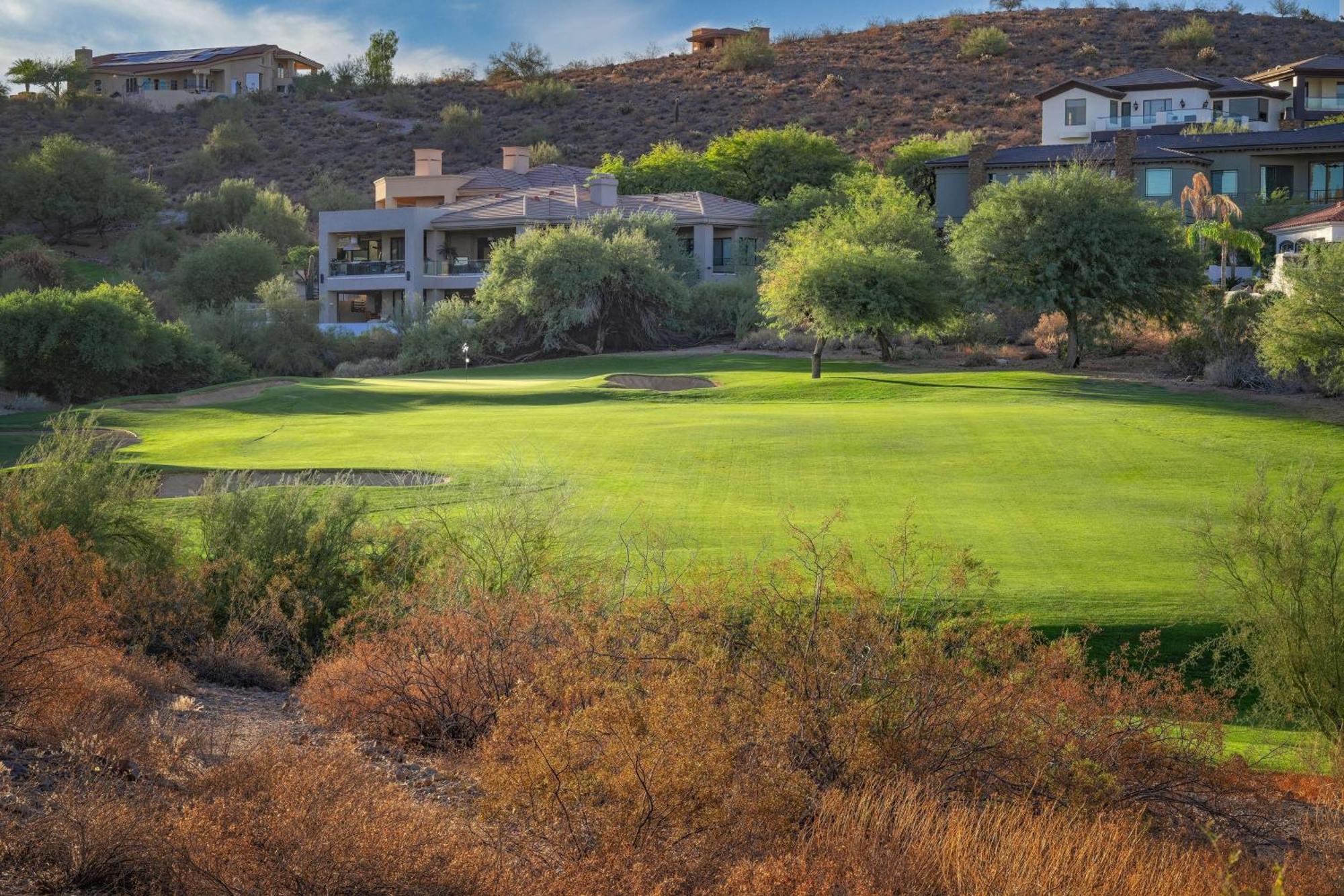 Hilton Phoenix Tapatio Cliffs Resort Eksteriør bilde